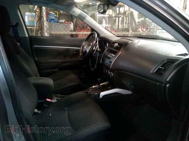 2012 MITSUBISHI OUTLANDER - VIN: JA4AP4AU2CZ005378 - Фото 5