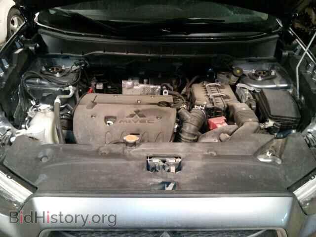 2012 MITSUBISHI OUTLANDER - VIN: JA4AP4AU2CZ005378 - Фото 7