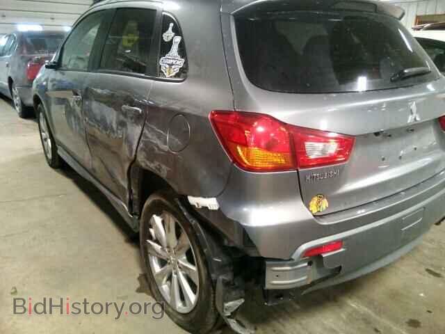 2012 MITSUBISHI OUTLANDER - VIN: JA4AP4AU2CZ005378 - Фото 10
