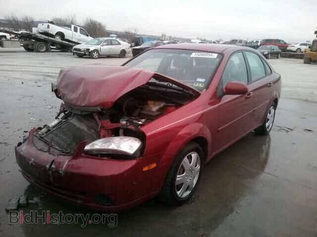 2008 SUZUKI FORENZA - VIN: KL5JD56Z48K776701 - Фото 2
