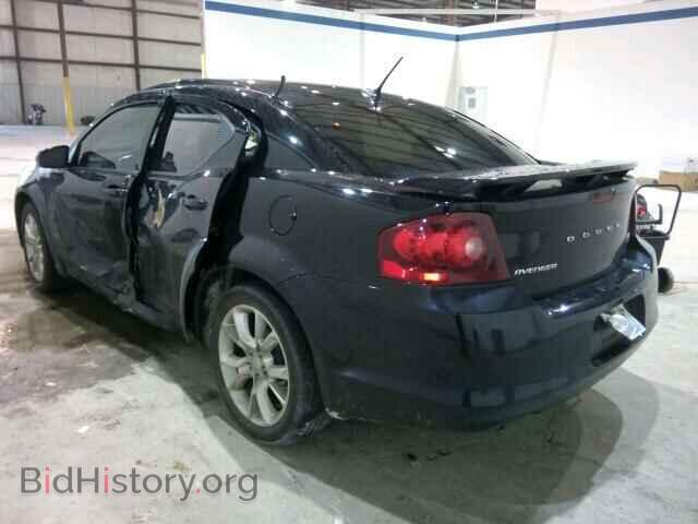 2013 DODGE AVENGER - VIN: 1C3CDZBG1DN502934 - Photo 3