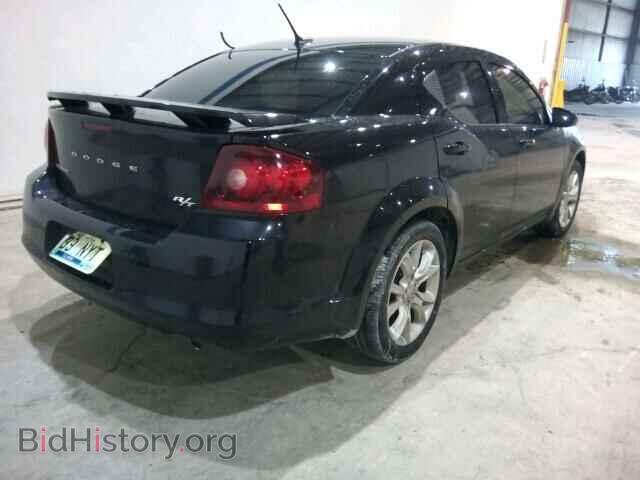2013 DODGE AVENGER - VIN: 1C3CDZBG1DN502934 - Photo 4
