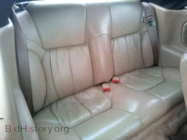 2000 CHRYSLER SEBRING - VIN: 3C3EL55H9YT224380 - Фото 6