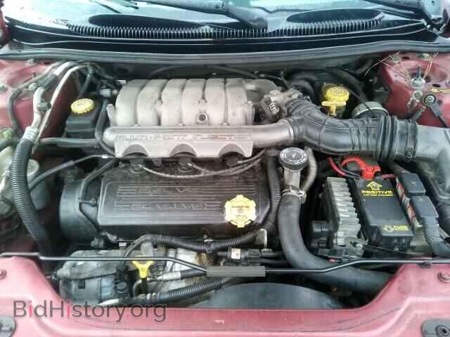 2000 CHRYSLER SEBRING - VIN: 3C3EL55H9YT224380 - Фото 7