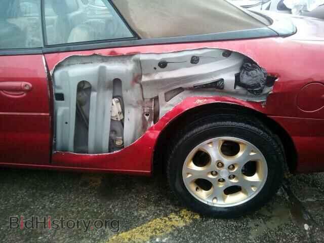 2000 CHRYSLER SEBRING - VIN: 3C3EL55H9YT224380 - Фото 10
