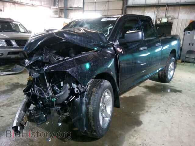 2012 DODGE RAM 1500 - VIN: 1C6RD7FT2CS276895 - Photo 2
