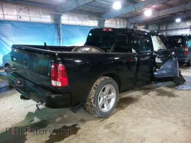 2012 DODGE RAM 1500 - VIN: 1C6RD7FT2CS276895 - Photo 4