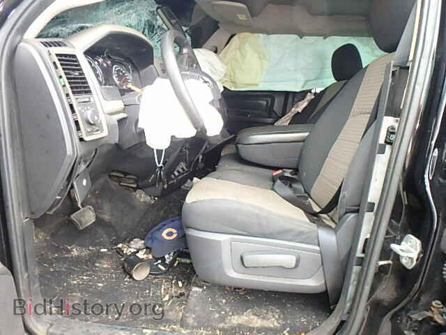2012 DODGE RAM 1500 - VIN: 1C6RD7FT2CS276895 - Photo 5