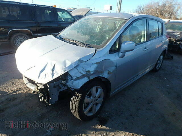 2012 NISSAN VERSA - VIN: 3N1BC1CP9CK279902 - Фото 2