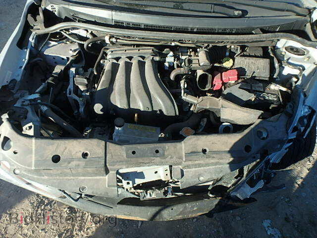 2012 NISSAN VERSA - VIN: 3N1BC1CP9CK279902 - Фото 7