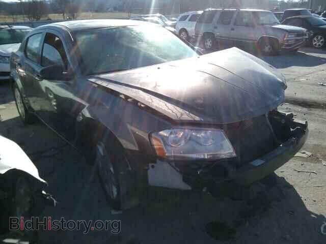 Photo 1C3CDZAB3DN622949 - DODGE AVENGER 2013