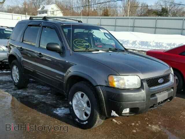 Photo 1FMCU03102KC07965 - FORD ESCAPE 2002