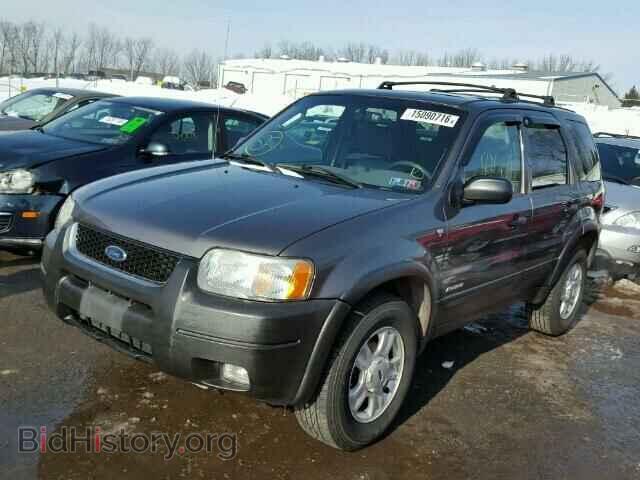2002 FORD ESCAPE - VIN: 1FMCU03102KC07965 - Фото 2
