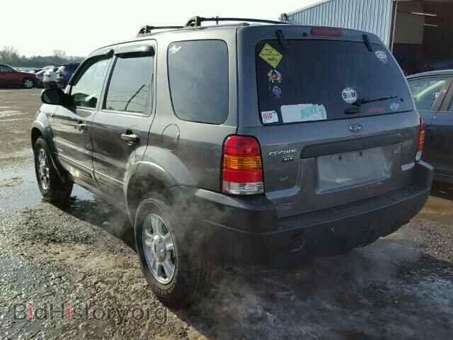 2002 FORD ESCAPE - VIN: 1FMCU03102KC07965 - Фото 3