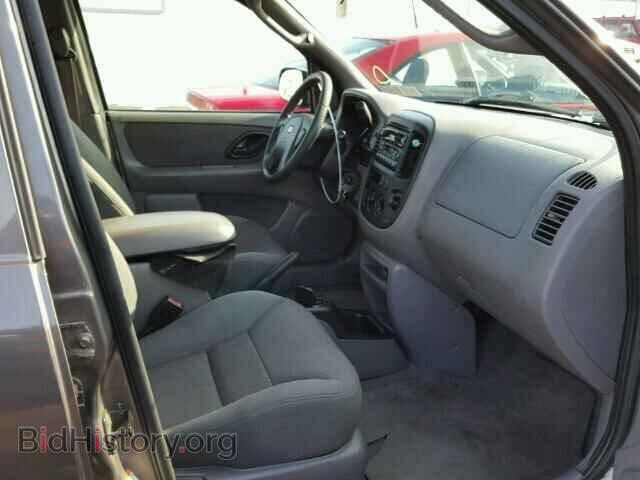 2002 FORD ESCAPE - VIN: 1FMCU03102KC07965 - Фото 5