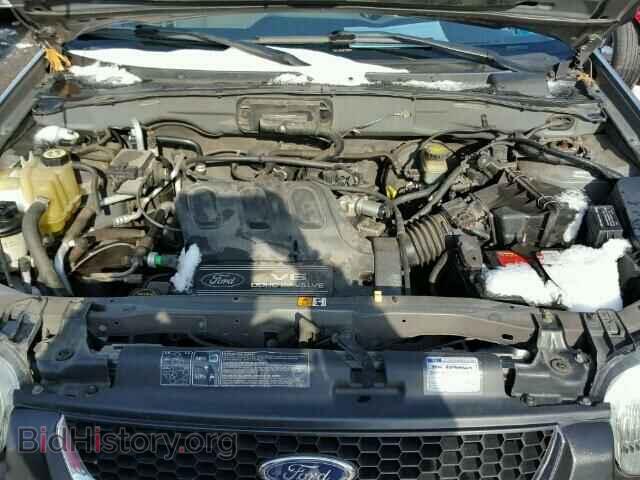 2002 FORD ESCAPE - VIN: 1FMCU03102KC07965 - Фото 7