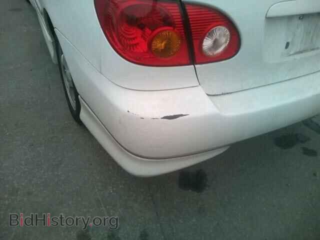 2003 TOYOTA COROLLA - VIN: 2T1BR32E23C157421 - Photo 10