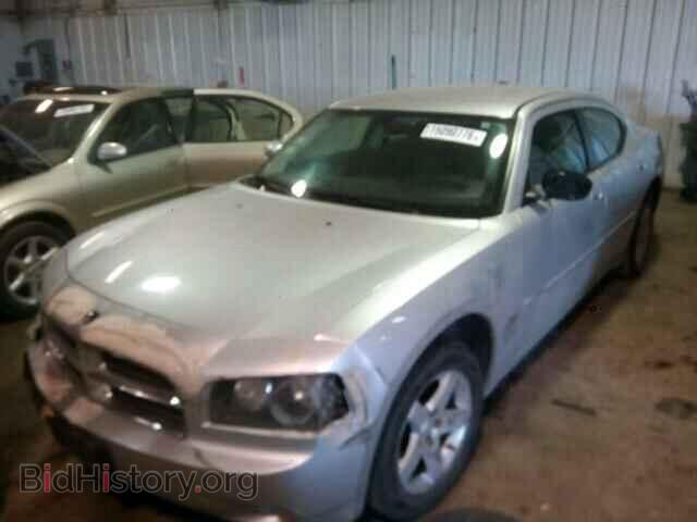 2010 DODGE CHARGER - VIN: 2B3CA3CV3AH243710 - Фото 2