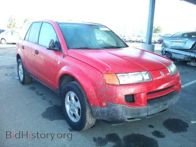 Фотография 5GZCZ33D14S818199 - SATURN VUE 2004
