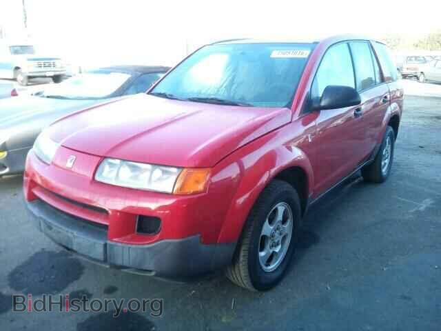 2004 SATURN VUE - VIN: 5GZCZ33D14S818199 - Фото 2