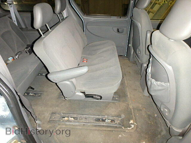 2005 DODGE CARAVAN - VIN: 1D4GP24R75B168392 - Фото 6