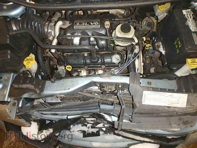 2005 DODGE CARAVAN - VIN: 1D4GP24R75B168392 - Фото 7