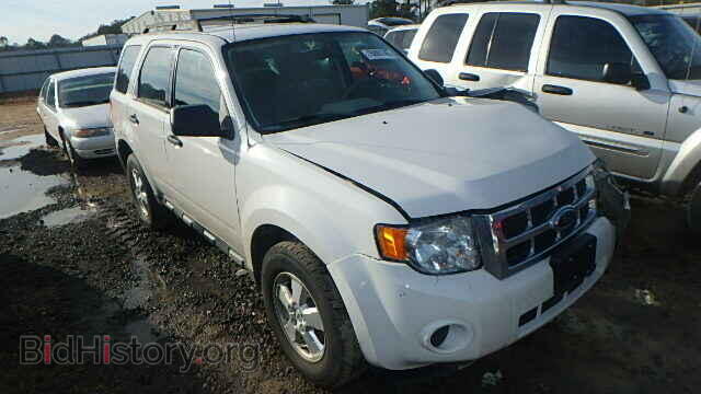 Photo 1FMCU02719KB64009 - FORD ESCAPE 2009
