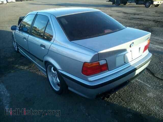 1997 BMW M3 - VIN: WBSCD932XVEE05534 - Фото 3