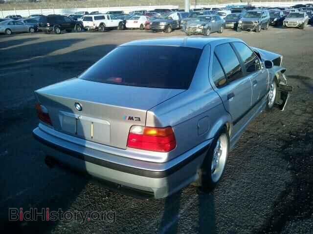 1997 BMW M3 - VIN: WBSCD932XVEE05534 - Фото 4