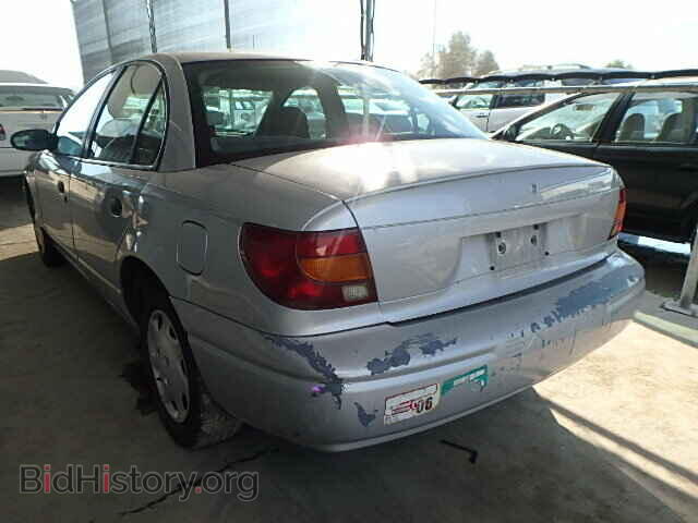 2001 SATURN SL/SL1/SL2 - VIN: 1G8ZG52801Z311731 - Фото 3
