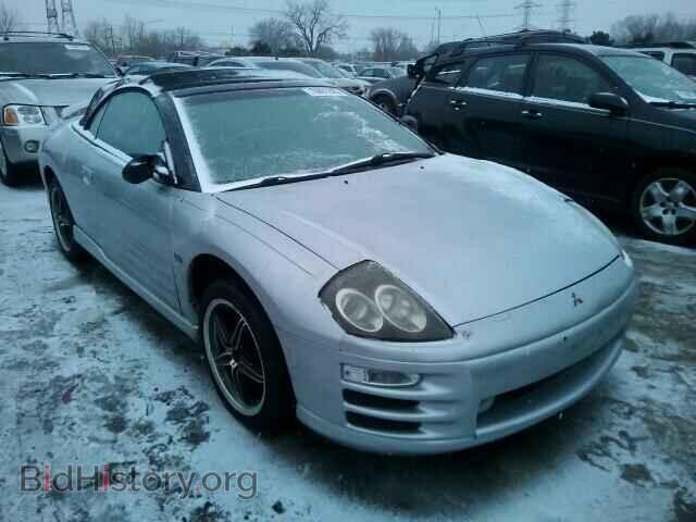 Photo 4A3AE85H31E041100 - MITSUBISHI ECLIPSE 2001