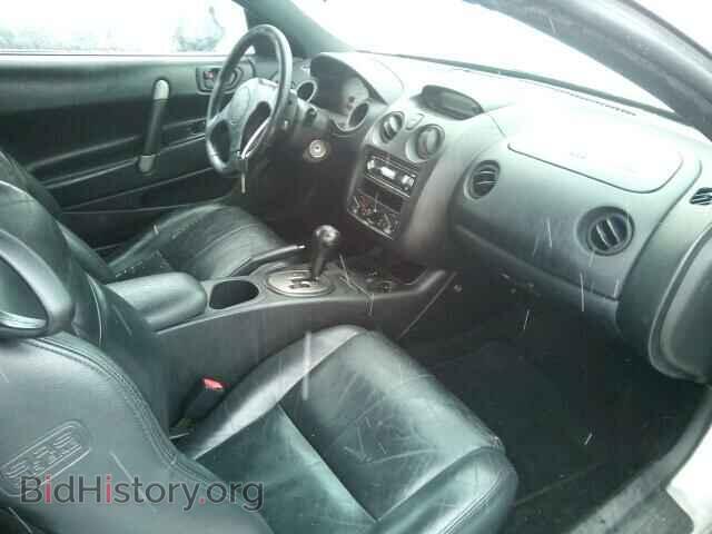 2001 MITSUBISHI ECLIPSE - VIN: 4A3AE85H31E041100 - Photo 5