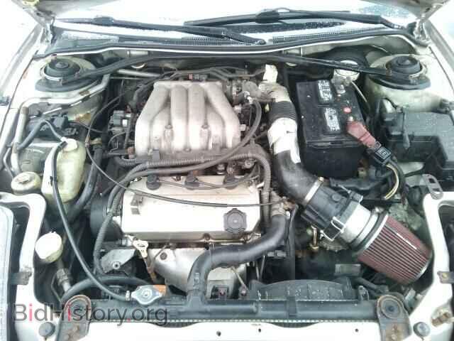 2001 MITSUBISHI ECLIPSE - VIN: 4A3AE85H31E041100 - Photo 7