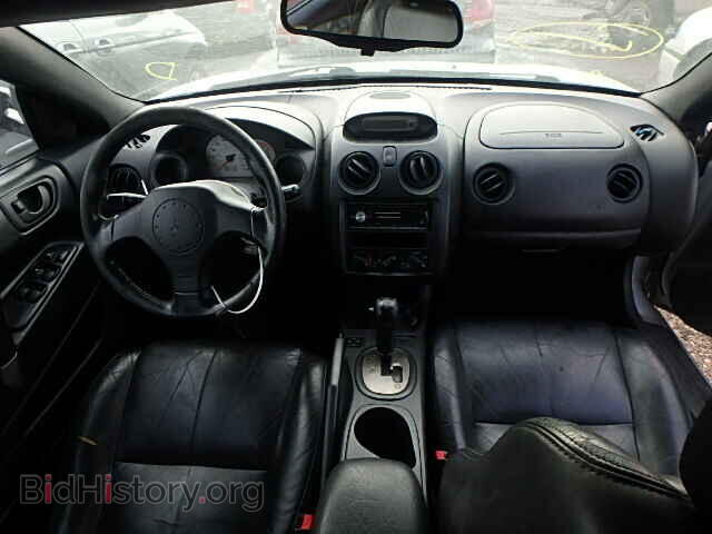 2001 MITSUBISHI ECLIPSE - VIN: 4A3AE85H31E041100 - Photo 9