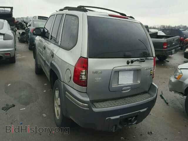 2004 ISUZU ASCENDER - VIN: 4NUDS13S742101209 - Фото 3