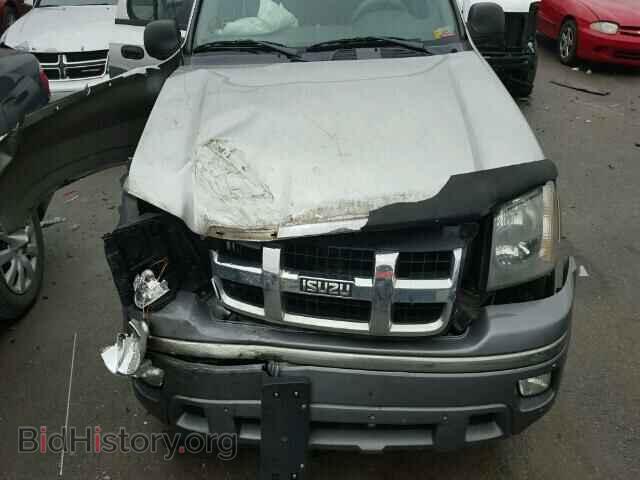 2004 ISUZU ASCENDER - VIN: 4NUDS13S742101209 - Фото 9