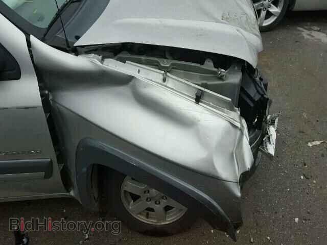 2004 ISUZU ASCENDER - VIN: 4NUDS13S742101209 - Фото 10