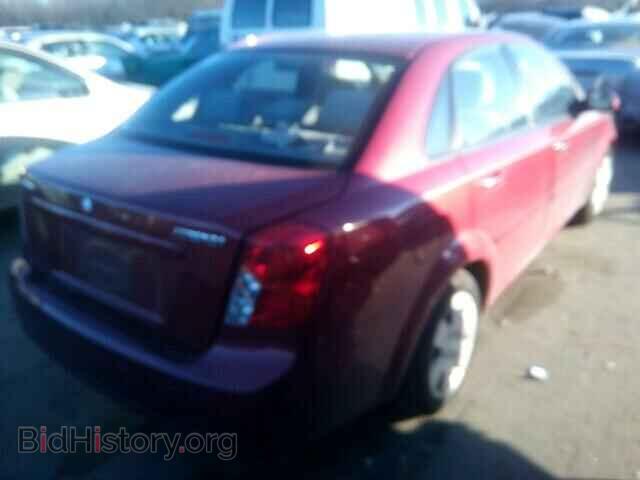 2007 SUZUKI FORENZA - VIN: KL5JD56Z27K529059 - Фото 4