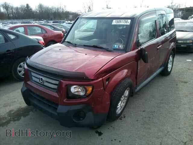 2007 HONDA ELEMENT - VIN: 5J6YH28767L016232 - Фото 2