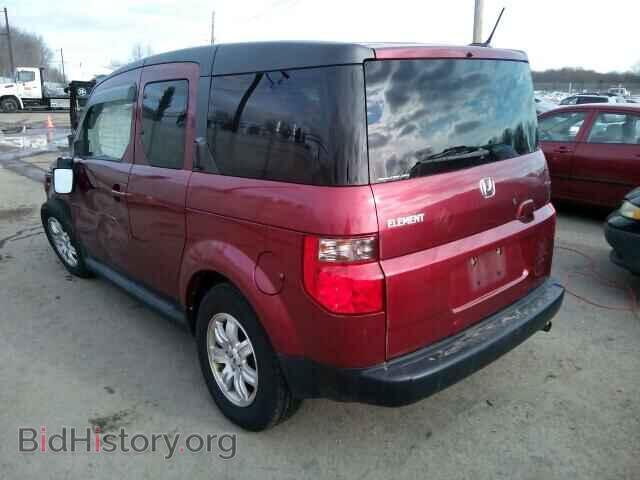 2007 HONDA ELEMENT - VIN: 5J6YH28767L016232 - Фото 3