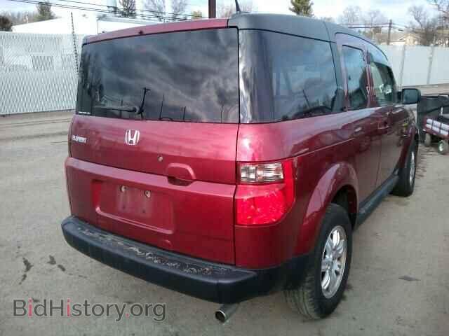 2007 HONDA ELEMENT - VIN: 5J6YH28767L016232 - Фото 4