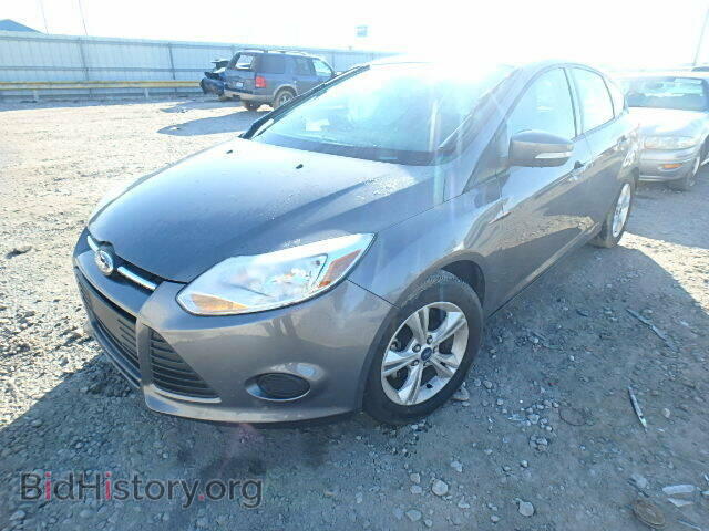 2013 FORD FOCUS - VIN: 1FADP3K22DL115657 - Фото 2