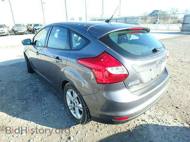 2013 FORD FOCUS - VIN: 1FADP3K22DL115657 - Фото 3