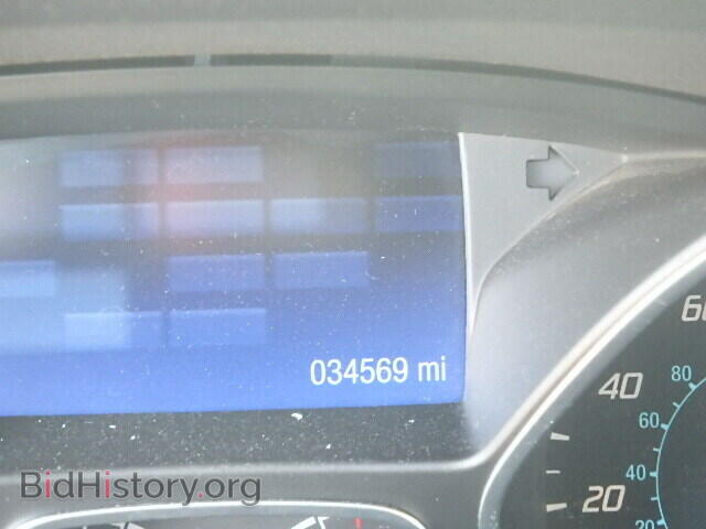 2013 FORD FOCUS - VIN: 1FADP3K22DL115657 - Фото 8