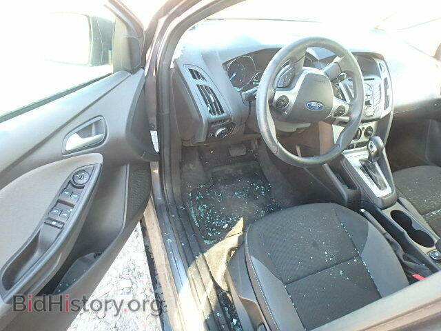 2013 FORD FOCUS - VIN: 1FADP3K22DL115657 - Фото 9