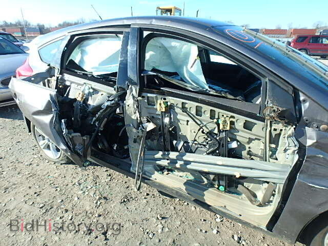 2013 FORD FOCUS - VIN: 1FADP3K22DL115657 - Фото 10