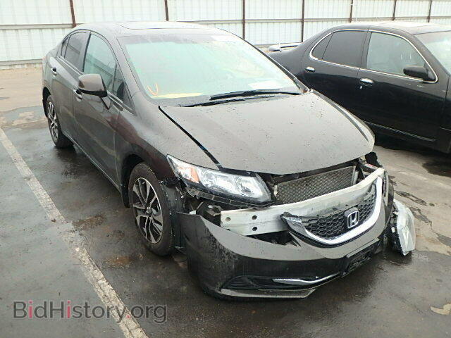 Фотография 19XFB2F80DE202542 - HONDA CIVIC 2013