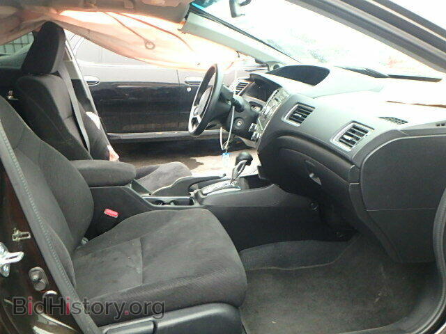 2013 HONDA CIVIC - VIN: 19XFB2F80DE202542 - Фото 5
