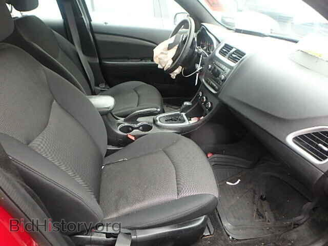 2013 DODGE AVENGER - VIN: 1C3CDZAG7DN768752 - Фото 5
