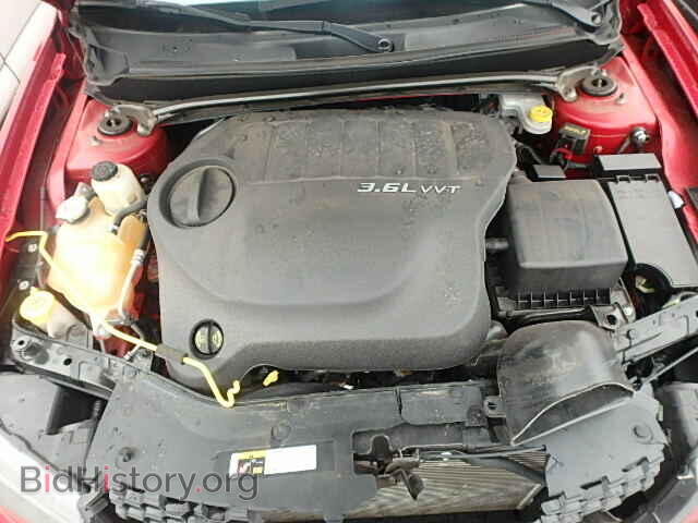 2013 DODGE AVENGER - VIN: 1C3CDZAG7DN768752 - Фото 7